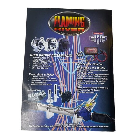 Street Rodder Magazine February 2015 u Vol 44  No 2 Car Restoration Tips Tricks - Picture 3 of 8